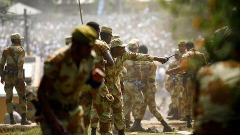 Thảm sát tại Ethiopia, ít nhất 32 dân thường thiệt mạng