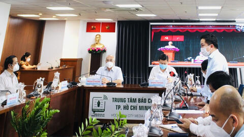 TP.HCM có thể giãn cách thêm 1-2 tuần theo Chỉ thị 16 tăng cường