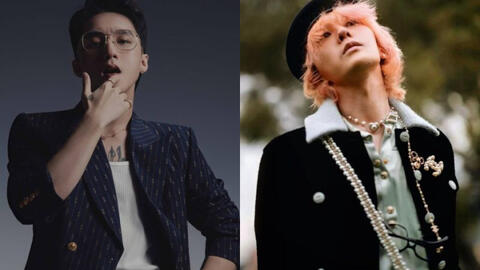 G-Dragon và Sơn Tùng hợp tác với hai hãng đĩa hàng đầu thế giới, fan phấn khích đòi album