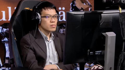 Lê Quang Liêm xếp trên Vua cờ Carlsen ở Oslo Esports Cup