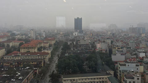 5 huyện ngoại thành Hà Nội sắp lên quận