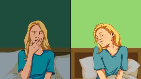 Tại sao chúng ta ngáp và duỗi căng người theo bản năng khi thức dậy?