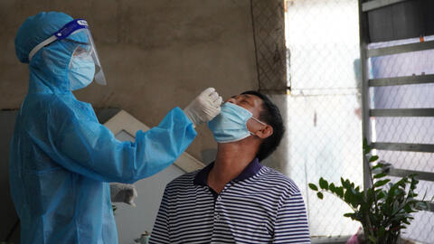 Bác sĩ Trương Hữu Khanh: Tránh ngộ nhận về thuốc kháng virus khi điều trị Covid-19