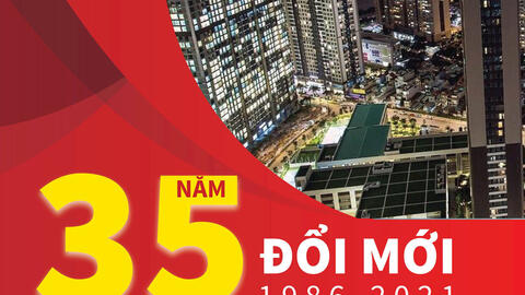 Sau 35 năm đổi mới, kinh tế Việt Nam phát triển thế nào?