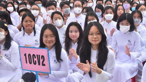 Mức thu, sử dụng học phí mới tại TP HCM năm học 2022-2023