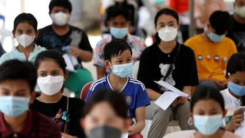 Chuyên gia kêu gọi Mỹ mở kho dự trữ vaccine