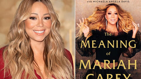 Mariah Carey chuẩn bị ra mắt cuốn hồi ký tiết lộ những bí mật của cuộc đời