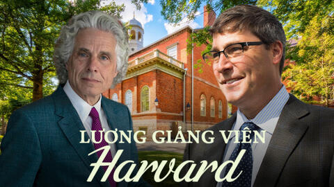 Soi mức lương của giảng viên Đại học Harvard, nghe con số chính xác ai cũng "choáng"!