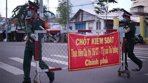 10 lưu ý dành cho người dân TP.HCM từ ngày 16/9