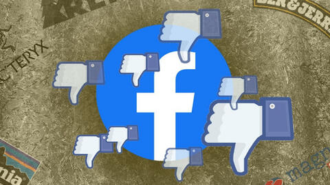 "Facebook tạo điều kiện để hình thành nơi trú ẩn cho các phần tử cực đoan"