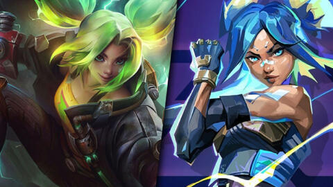 Riot bất ngờ được khen tới tấp, giúp một tựa game "vượt mặt" LMHT chỉ nhờ hành động này