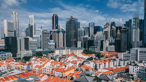 Singapore nâng triển vọng GDP năm 2021, kỳ vọng tăng trưởng 6% -7%