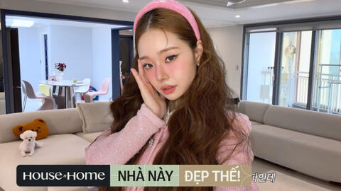 Bên trong căn hộ của "phú bà" Song Ji A: Bàn trà phòng khách gần 100 triệu, chiếm spotlight là ghế sofa hơn 8300 USD
