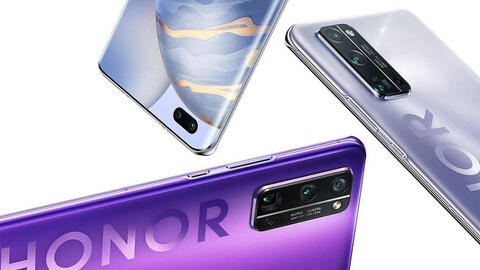Honor V40 liệu có phải là điện thoại thông minh Honor đầu tiên có Google Play Services?