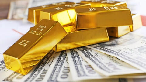 Giá vàng tuần tới có thể vượt mức 1.850 USD/ounce