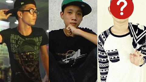 Double2T đào ảnh quá khứ của dàn Rap Việt: BigDaddy - JustaTee cực ngầu, đáng chú ý nhất là B Ray