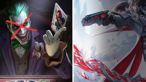 Biến Joker thành "trai anime", Garena khiến cộng đồng Liên Quân vỗ tay "rào rào"