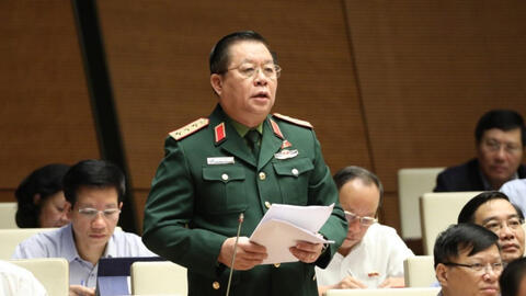 'Độc lập, chủ quyền toàn vẹn lãnh thổ là không thể nhân nhượng'