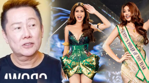 Chủ tịch Miss Grand International chê bai ngoại hình thí sinh Việt Nam: Thẳng thắn hay miệt thị?
