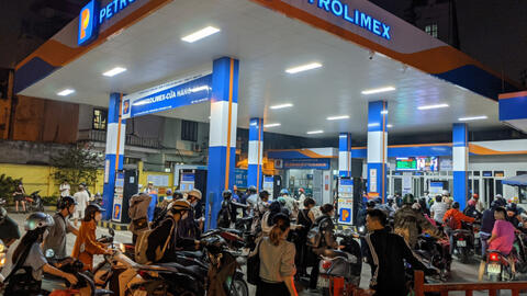 Bộ trưởng Nguyễn Hồng Diên: Nguồn cung xăng dầu không thiếu nhưng đứt gãy ở một số phân khúc