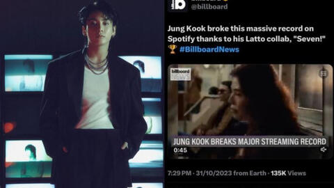 Bị fan chỉ trích "phân biệt nghệ sĩ châu Á" với Jung Kook, Billboard có động thái gây xôn xao