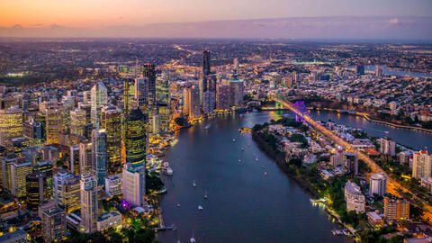 Vé 0 đồng bay thẳng Brisbane, khám phá Úc dễ dàng cùng Vietjet