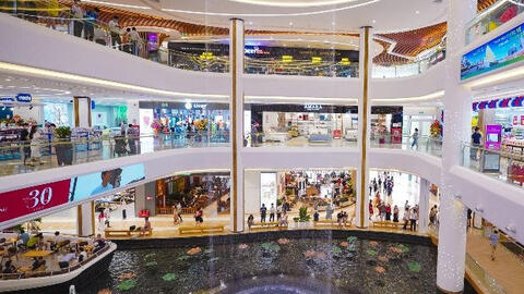 Khai trương TTTM "thế hệ mới" Vincom Mega Mall Smart City đầu tiên của Việt Nam