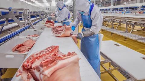 Nhu cầu thịt khoảng 250.000-350.000 tấn/tháng, Bộ Nông nghiệp cam kết giá heo không tăng đột biến trong Tết Tân Sửu