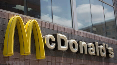 Chuỗi ăn nhanh McDonald đối mặt với vụ kiện đòi bồi thường 1 tỷ USD