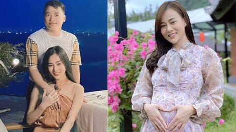 Thì ra Shark Bình đã ngầm xác nhận Phương Oanh mang thai thông qua động thái này