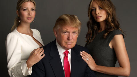 Hé lộ nhiều góc khuất cuộc đời của đệ nhất phu nhân bí ẩn Melania Trump
