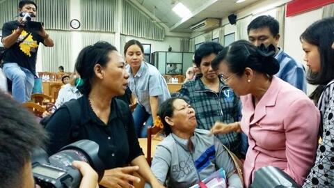 TP.HCM hướng dẫn người dân Thủ Thiêm khiếu nại không vượt cấp