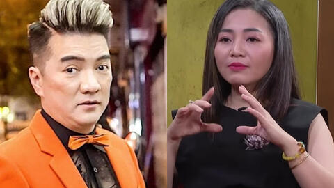 Học trò Như Quỳnh bị 1 ca sĩ coi thường vì hát bè, liền được Đàm Vĩnh Hưng lên tiếng bảo vệ