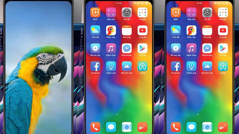 Smartphone thương hiệu Việt Bphone 4 sẽ dùng nhiếp ảnh điện toán