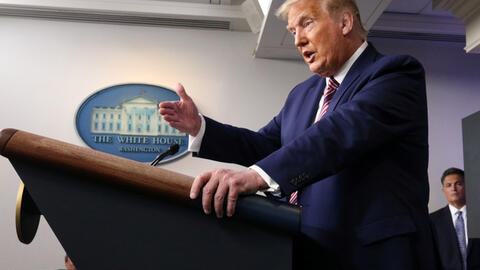 New York Times: Tổng thống Donald Trump đã có 10 năm không đóng thuế
