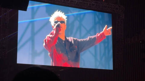 Rhyder được cổ vũ cuồng nhiệt tại concert Rap Việt, khán giả đồng thanh 'Lại là DG House'