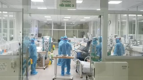 COVID-19 trưa 17/5: Việt Nam có thêm 30 ca mắc mới, trong đó Bắc Giang là 14 ca