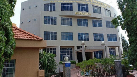 Thu hồi dự án công viên hồ Rạch Bà 100 ha sau 10 năm 'bất động'