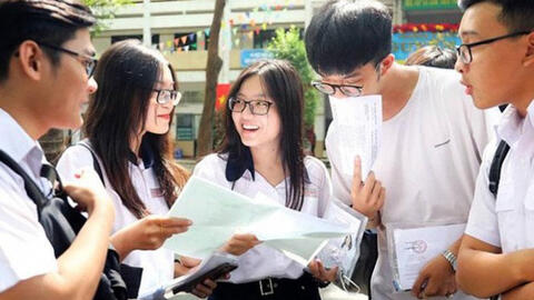Thí sinh đăng ký dự thi tốt nghiệp THPT, đại học, cao đẳng dự kiến từ 15/6