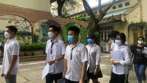 Bộ Công an vào cuộc xác minh nghi vấn lộ đề thi môn Văn tốt nghiệp THPT 2023