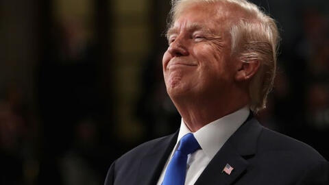 Tổng thống Donald Trump là người đàn ông được ngưỡng mộ nhất ở Mỹ năm 2020