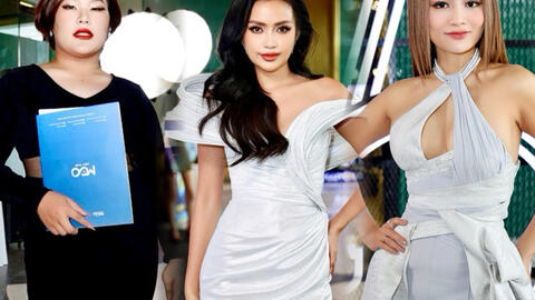 Dàn mỹ nhân đọ sắc tại buổi sơ khảo Miss Cosmo Vietnam 2023: Ngọc Châu khoe nhan sắc quyến rũ vẫn bị thí sinh LGBT chiếm “spotlight”