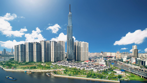 Vingroup đặt kế hoạch doanh thu tăng 54% lên 7,4 tỷ USD