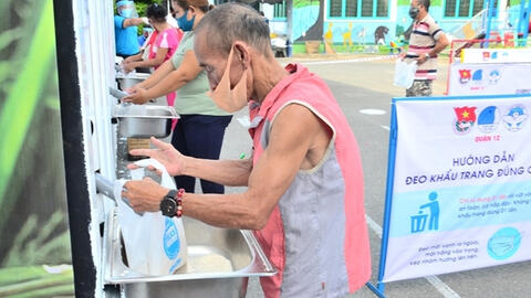 ATM gạo Khánh Hòa - Hành trình trái tim: Trên 40 tấn gạo nghĩa tình được trao đến hàng ngàn hộ dân khốn khó