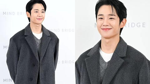 Jung Hae In bất ngờ lộ diện, có động thái đầu tiên sau nghi vấn "săn gái trẻ" tại hộp đêm