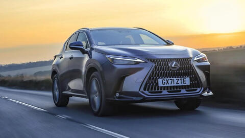 Đánh giá Lexus NX 350h: Mượt mà, tinh tế và đẹp mắt