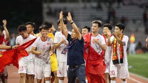 Bảng xếp hạng SEA Games: Việt Nam vươn lên thứ 2 toàn đoàn, lần đầu đứng trên Thái Lan