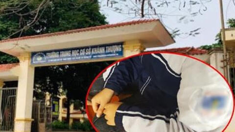 Khởi tố vụ án hình sự đường dây mua bán trinh tiết trẻ em ở Ba Vì