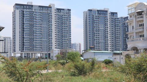 TP.HCM căng thẳng nguồn cung nhà giá rẻ