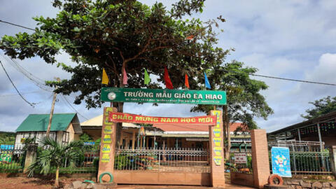 "Hỗ trợ nhầm" 1,3 tỷ tiền ăn cho trẻ mầm non, 3 năm sau quyết định thu hồi